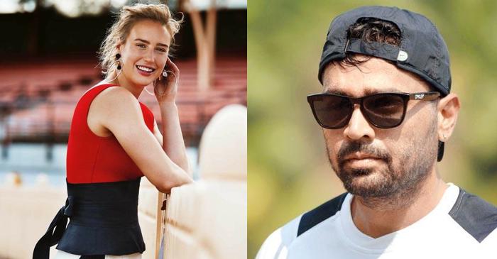 Netizens hilariously troll Murali Vijay for his desire to go on dinner date with ‘beautiful’ Ellyse Perry