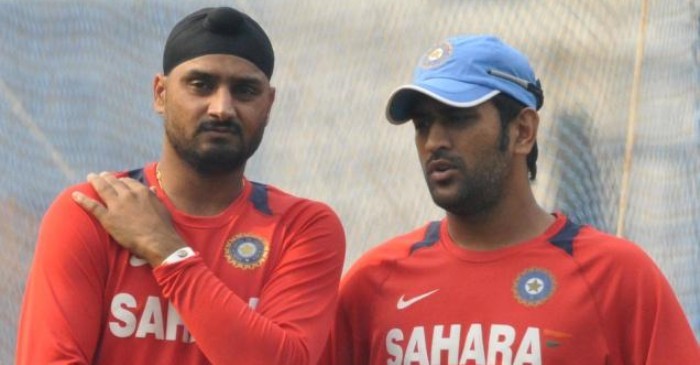 Harbhajan Singh opines on MS Dhoni’s selection in T20 World Cup