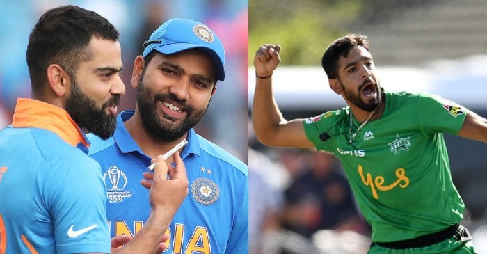 Pakistan’s Haris Rauf reckons dealing with Virat Kohli and Rohit Sharma as biggest challenge in T20 World Cup