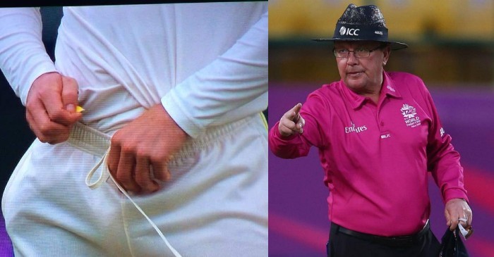 Australian team was out of control two-three years before Sandpaper Gate, claims umpire Ian Gould