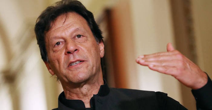 ‘I used to feel sorry for the Indian team because we beat them so often’ : Imran Khan