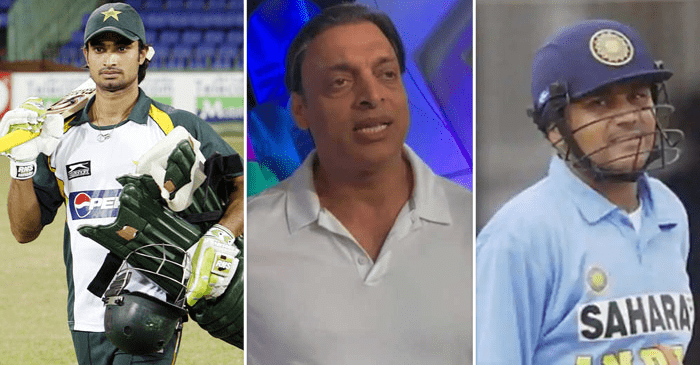 “I don’t think Sehwag had the talent that Imran Nazir had” : Shoaib Akhtar