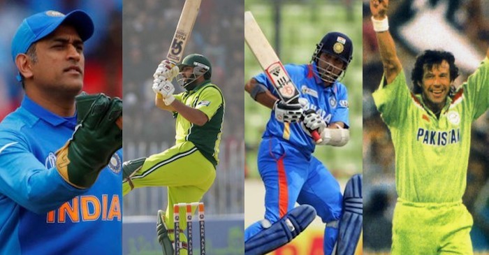 Aakash Chopra reveals his all-time India-Pakistan combined ODI XI
