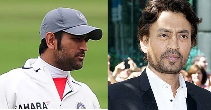 When Irrfan Khan came in support of MS Dhoni after India’s loss at home against England