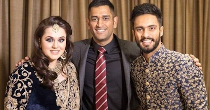 ‘Three separate flights and a two-hour drive’: Mandeep Singh narrates how MS Dhoni came to attend his wedding