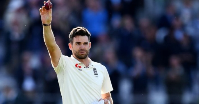 WATCH: James Anderson’s 1st, 100th, 200th, 300th, 400th, and 500th wicket in Test cricket