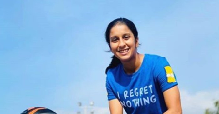 Jemimah Rodrigues names the male captain under whom she wants to play