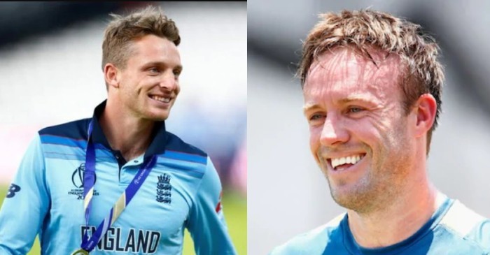 England star Jos Buttler recalls his first interaction with ‘idol’ AB de Villiers