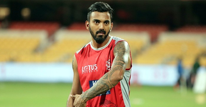 KL Rahul names the cricketer he would pick to bat for his life
