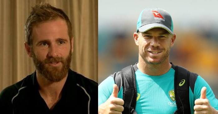 Kane Williamson and David Warner pick their favourite batsmen from the past and present era