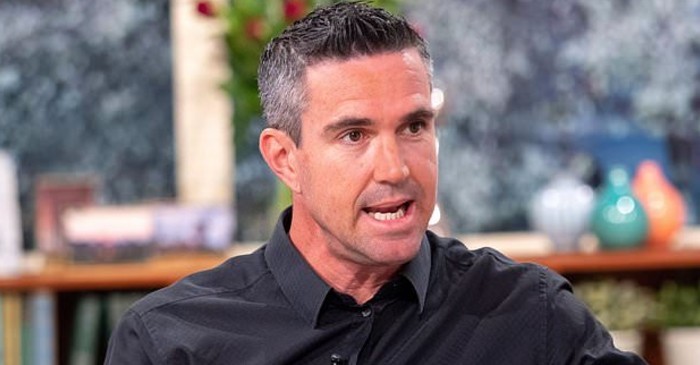 Kevin Pietersen gives a witty response to ICC's before-after picture of him  | Cricket Times
