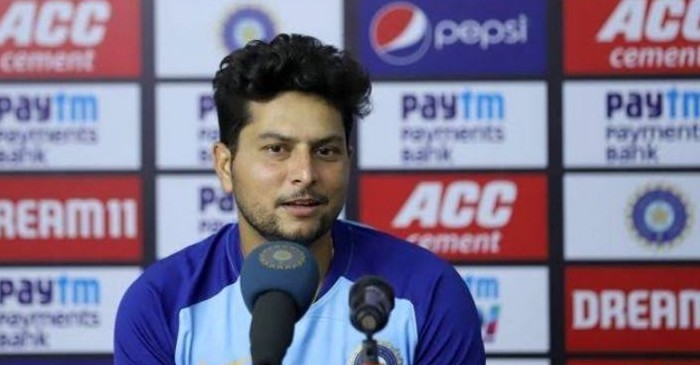 Kuldeep Yadav names three batsmen he wouldn’t like to ball in a super over