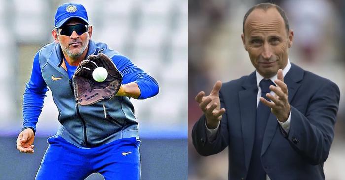 WATCH: Nasser Hussain rates MS Dhoni as ‘once in a generation cricketer’