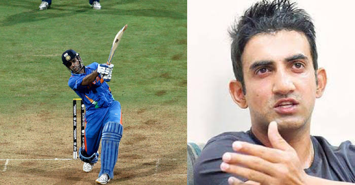 Gautam Gambhir fumes at ESPNcricinfo for sharing picture of MS Dhoni’s six on the anniversary of India’s 2011 WC triumph