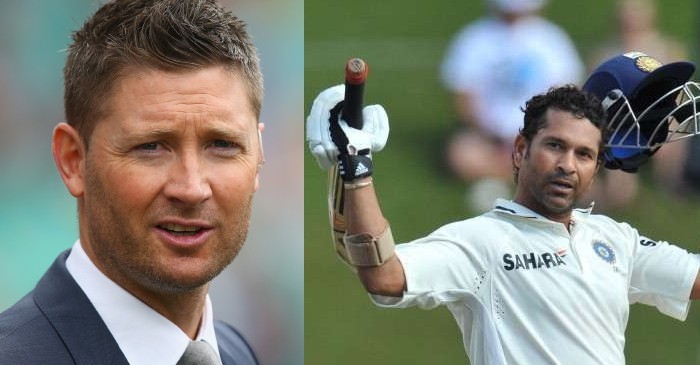 Michael Clarke names seven greatest batsmen he has played with or against
