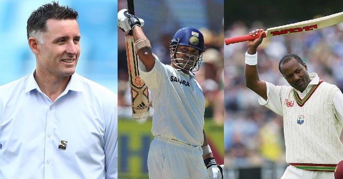 Michael Hussey reveals his ‘Best of Enemies’ XI in Test cricket, pick three Indians