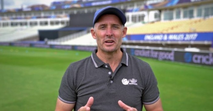 Michael Hussey reveals the greatest finisher of all-time