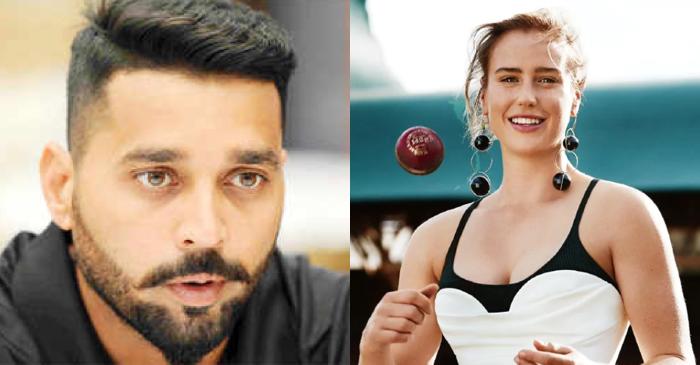 Ellyse Perry among the two cricketers Murali Vijay want to go out on dinner date