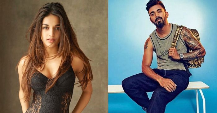 Actress Nidhhi Agerwal clears the air about unfollowing KL Rahul on social media