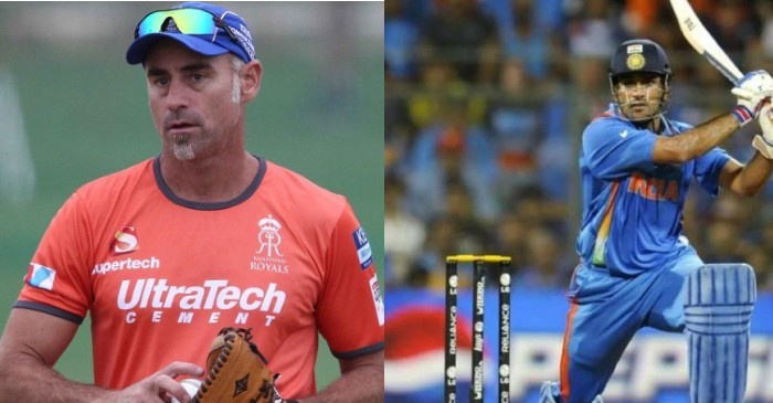 Paddy Upton reveals how MS Dhoni-led from the front in the 2011 World Cup