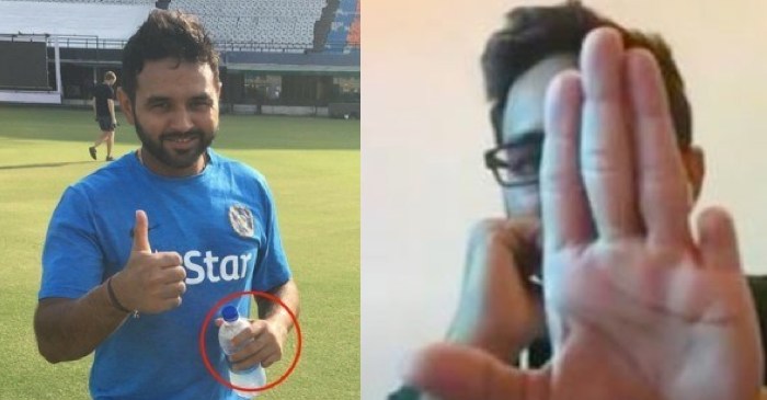 Parthiv Patel reveals how he lost a finger; proud to represent India as wicket-keeper with nine fingers