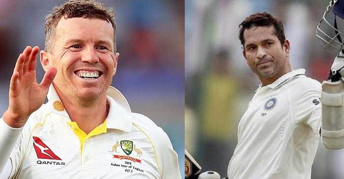 Peter Siddle reveals his all-time opponent XI, includes two Indians