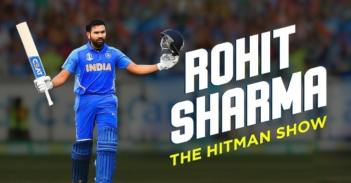 Happy Birthday Hitman: Top 15 records made by Rohit Sharma in international cricket