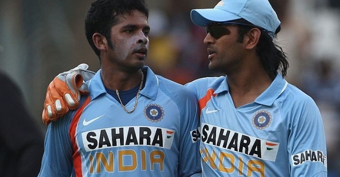 S Sreesanth picks his favourite Indian captain and its not MS Dhoni | CricketTimes.com