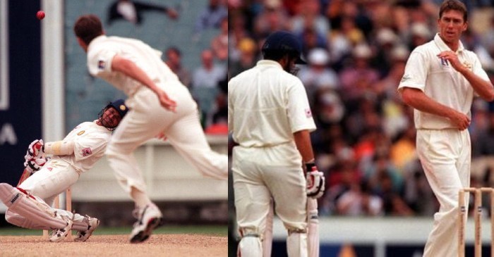 Sachin Tendulkar reveals how he patiently coped up with Glenn McGrath’s spell in 1999 Adelaide Test