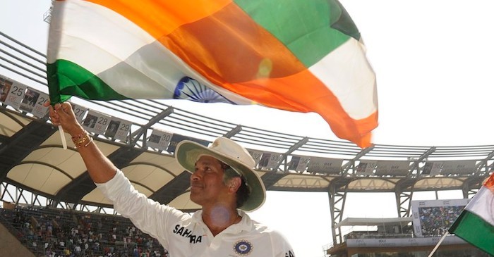 Sachin Tendulkar farewell