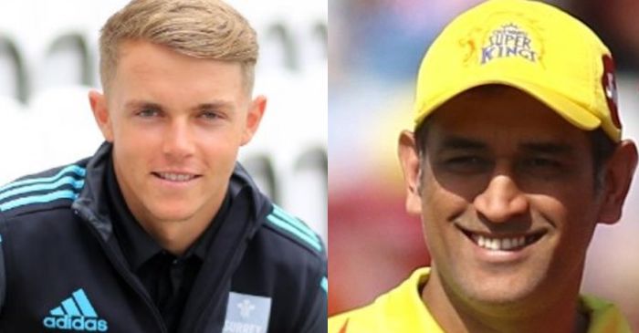 Sam Curran delighted to play alongside MS Dhoni in the IPL 2020