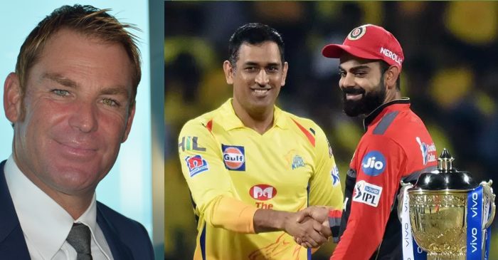 Shane Warne picks all-India IPL XI with a surprise notable omission