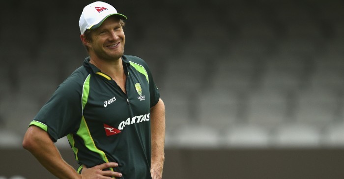 Shane Watson comes up with a heartwarming reply after a fan tries to mock him