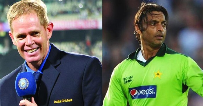 Shaun Pollock opens up on counting the number of overs left in Shoaib Akhtar’s spell in fear