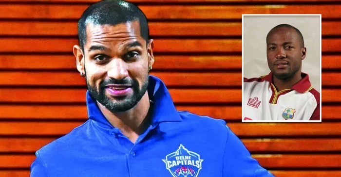 Shikhar Dhawan reveals his childhood cricket heroes, favourite movies and actors