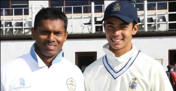 Shivnarine and Tagenarine Chanderpaul