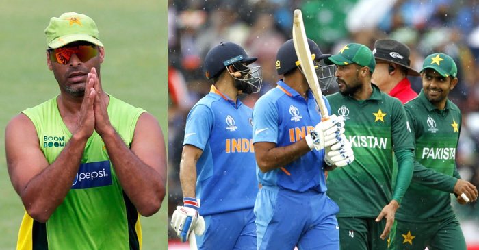 Shoaib Akhtar moots ODI series between India and Pakistan to raise funds for COVID-19 relief