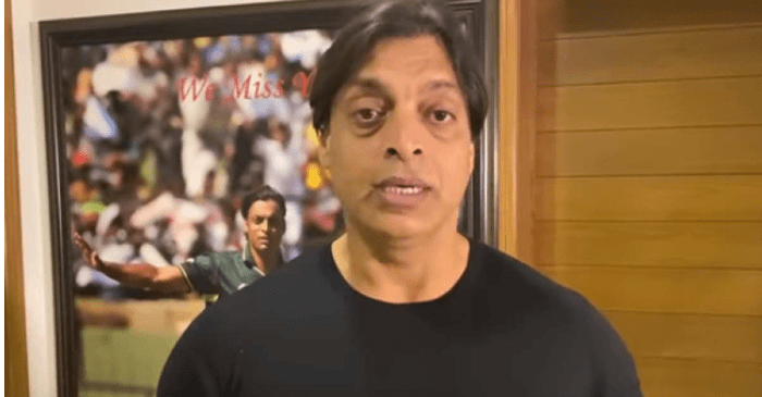 Shoaib Akhtar frowns on PCB, demands match-fixing to be a criminal offence