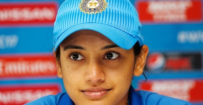 Smriti Mandhana picks the toughest bowler she has ever faced in international cricket