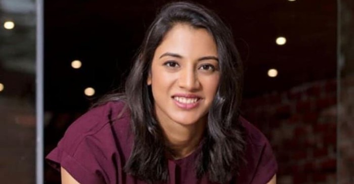 Smriti Mandhana gives an epic reply when asked what if she gets arrested without any explanation