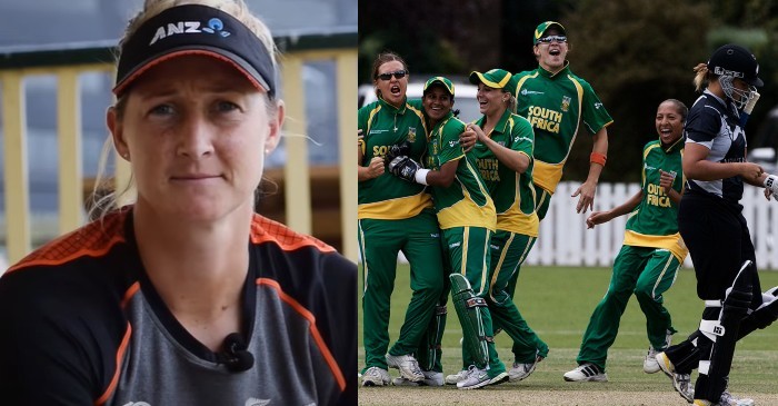 Does sledging happen in women’s cricket? Sophie Devine explains