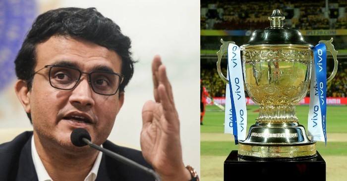 No cricket in India for the foreseeable future, suggests BCCI President Sourav Ganguly