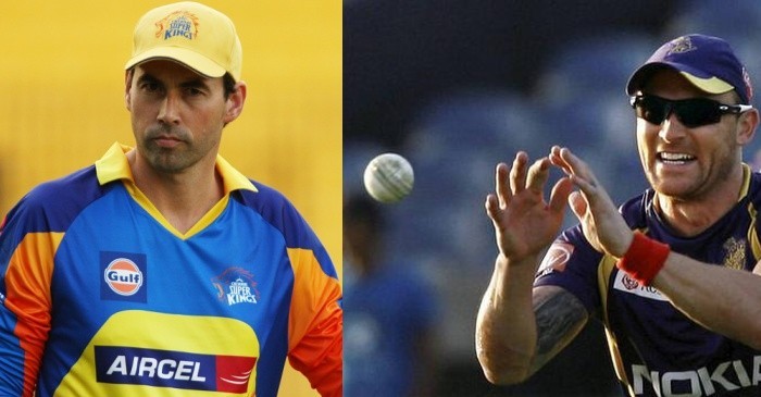 5 Cricketers who played and coached the same team in the IPL