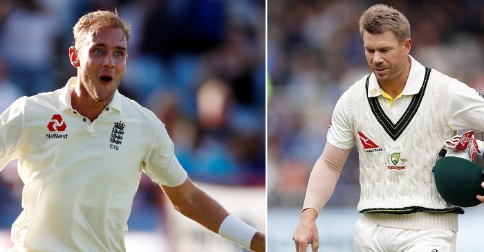 Stuart Broad reveals how he made David Warner his bunny in Ashes 2019