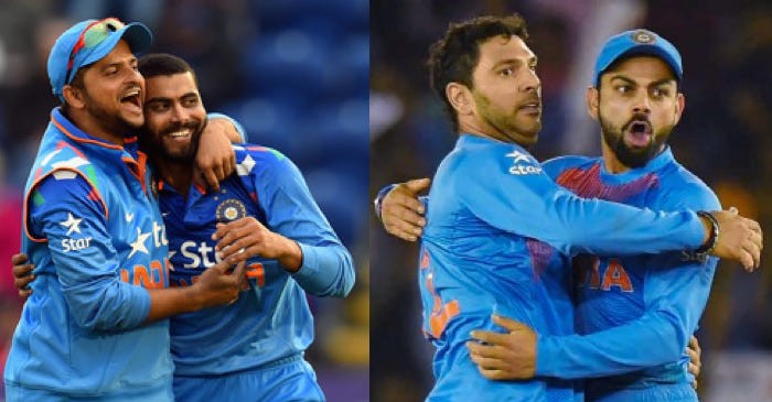 Jadeja, Raina, Yuvraj or Kohli? Brad Hogg picks the best fielder India has ever produced
