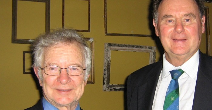 Tony Lewis, the co-inventor of the Duckworth-Lewis method, passes away