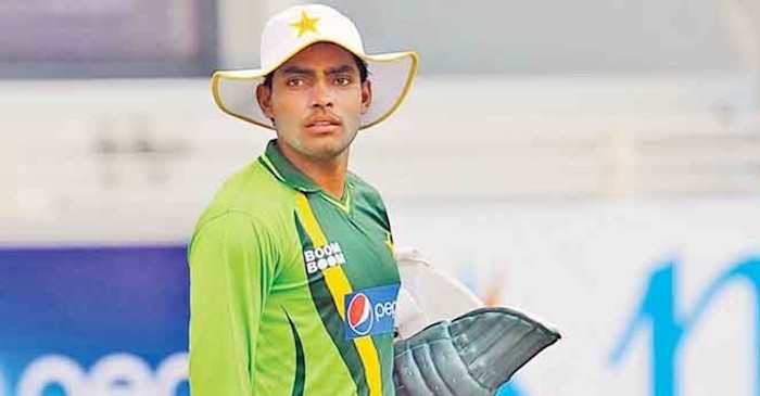 PCB hands Umar Akmal three-year ban from all forms of cricket