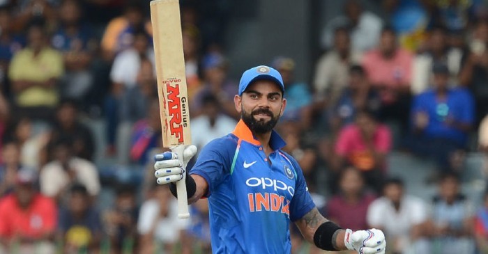 Virat Kohli