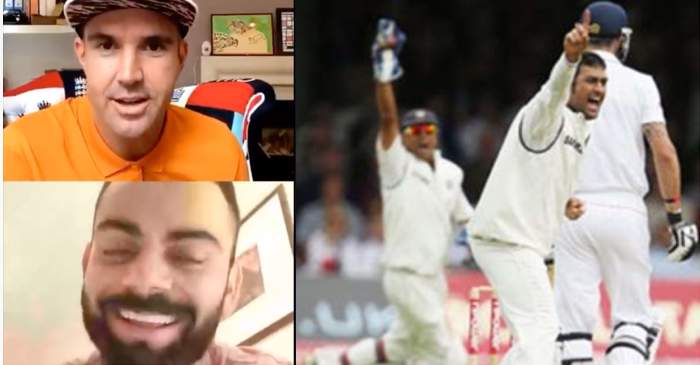 WATCH: Kevin Pietersen gets irked at Virat Kohli for saying he was MS Dhoni’s first Test wicket