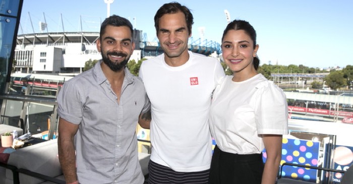 Roger Federer shares a video of solo drill, nominates Virat Kohli and others for ‘Training From Home’